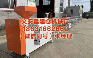 河池塑料管材生产线 巨额商品的故事远未闭幕？